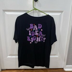 Olivia Rodrigo GUTS Shirt